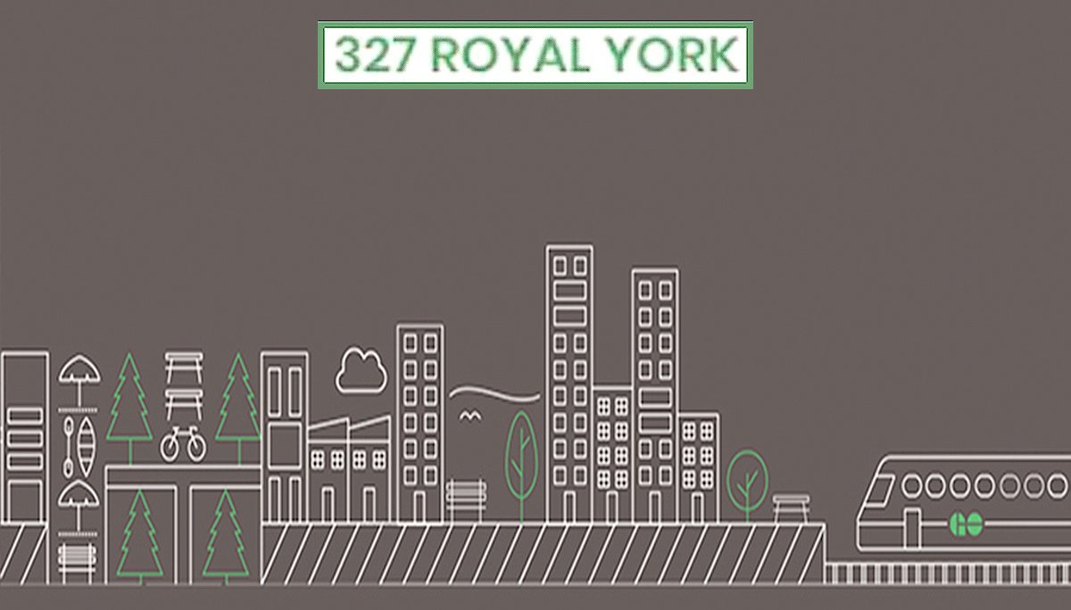 327 Royal York Condos pic