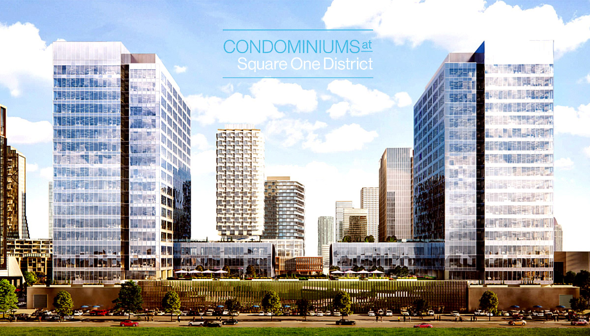 Condominiums at Square One District pic