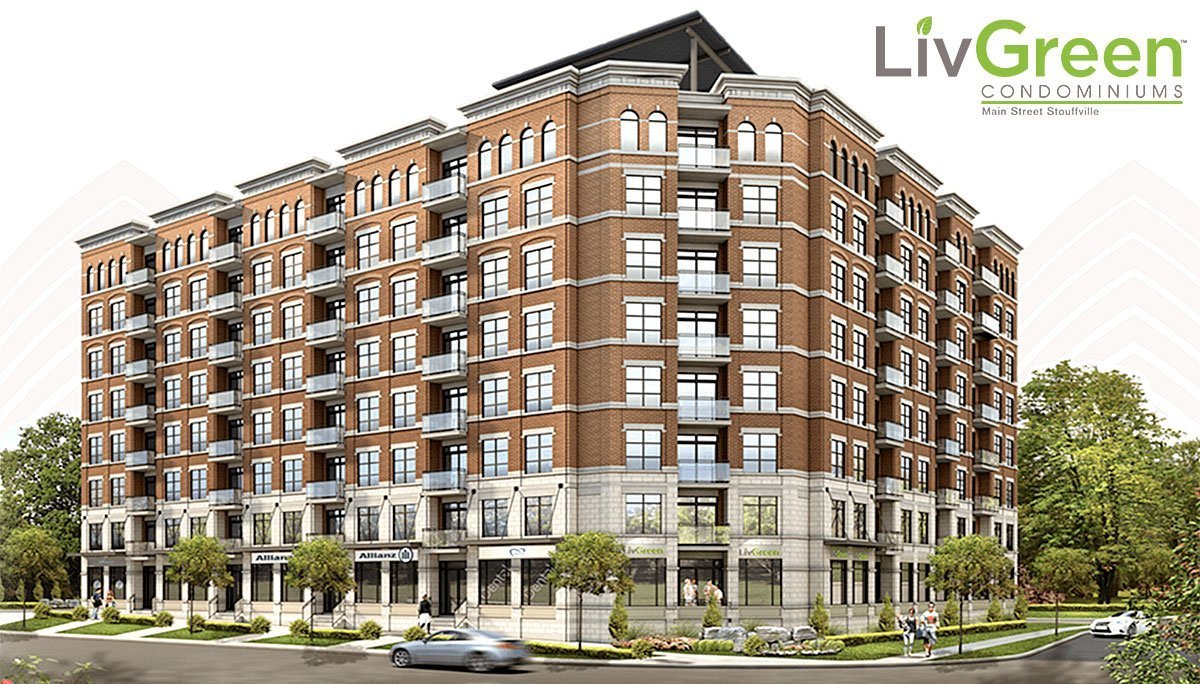 LivGreen Condominiums pic